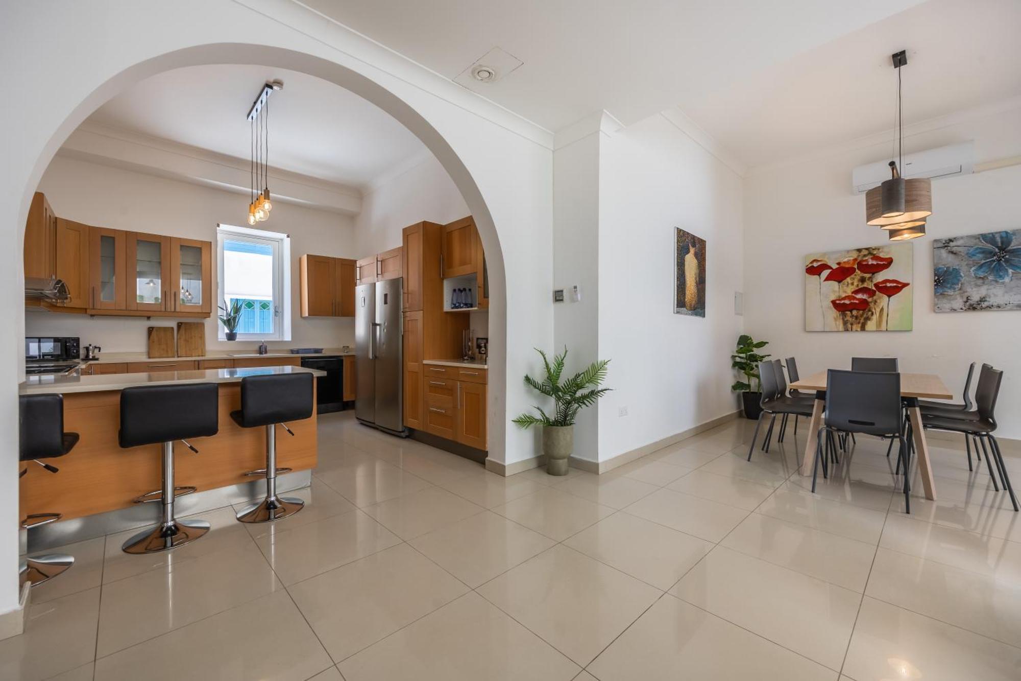 Hard To Come By - Modern & Huge House In Sliema Eksteriør bilde