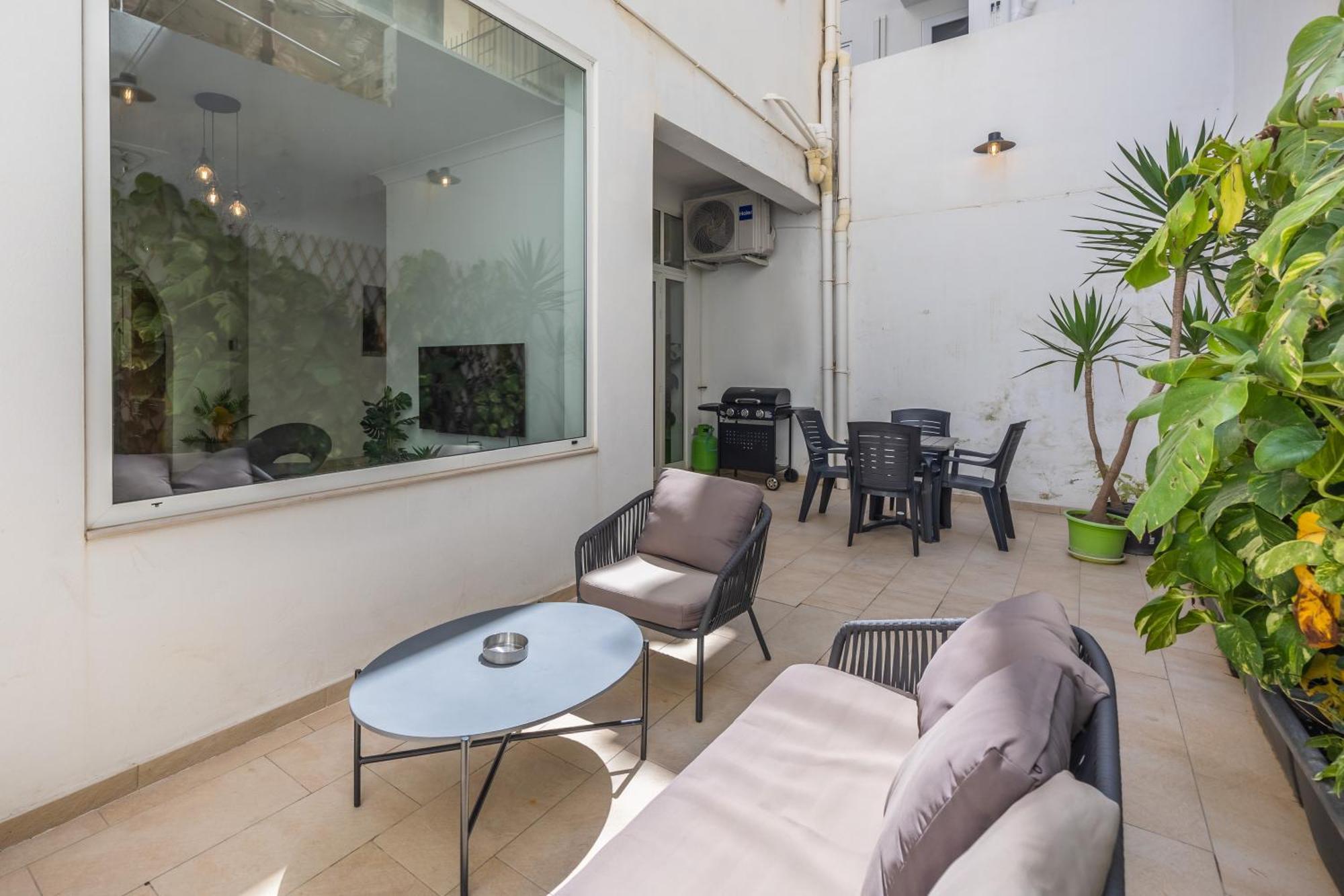 Hard To Come By - Modern & Huge House In Sliema Eksteriør bilde
